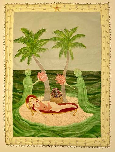 Plaything of the Queen of the Water, 2004