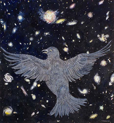 Blackbird, 2003