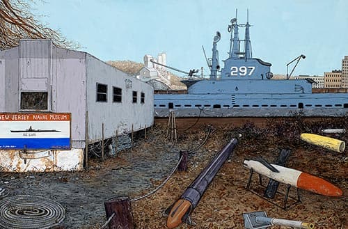 New Jersey Naval Museum, 2019