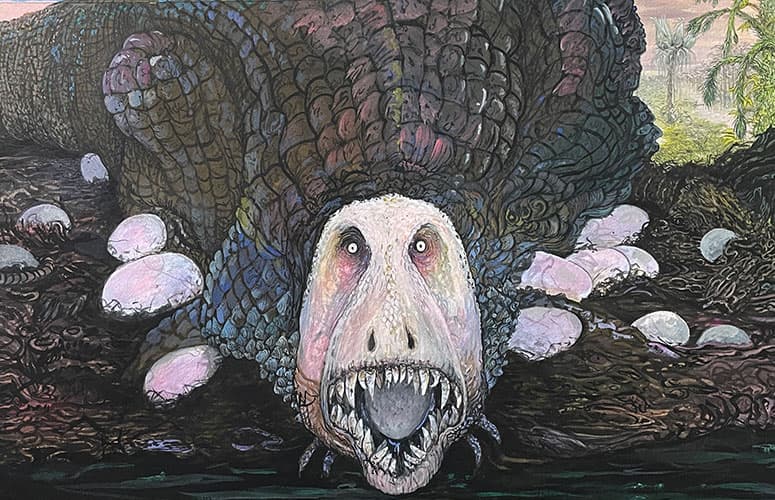 Big Old Mother, 2025