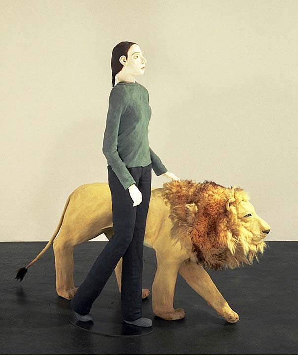 Lion, 2002