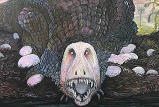 Paintings by Nancy Jackson